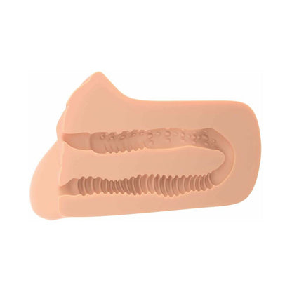 PDX BRANDS - PDX PICK YOUR PLEASURE DUAL ENTRY STROKER