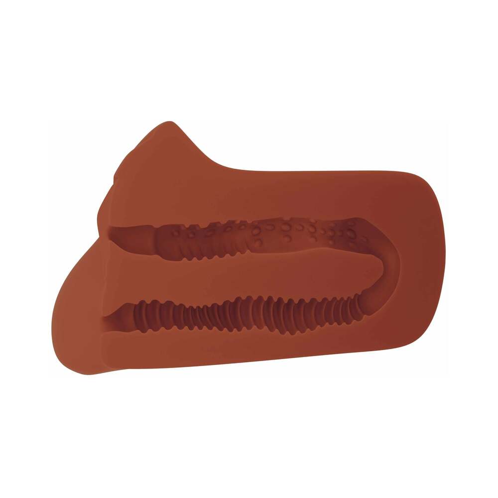 PDX BRANDS - PDX PICK YOUR PLEASURE DUAL ENTRY STROKER
