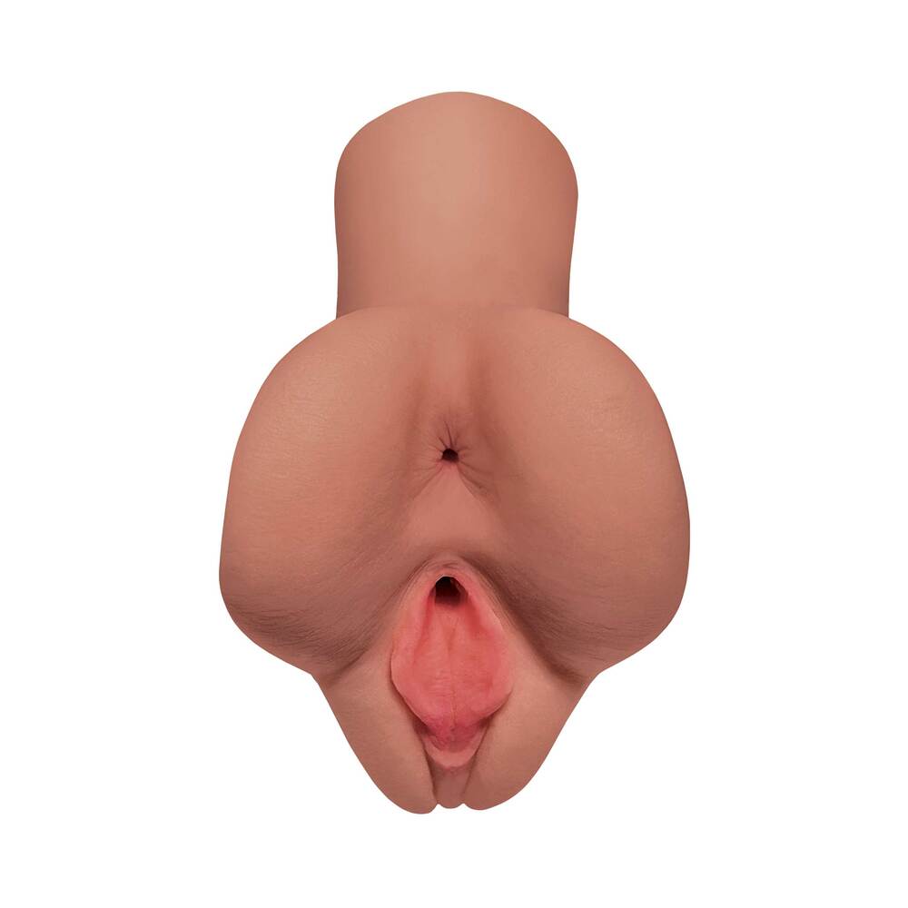 PDX BRANDS - PDX PICK YOUR PLEASURE DUAL ENTRY STROKER