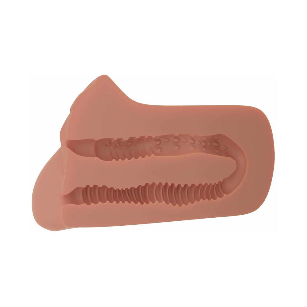 PDX BRANDS - PDX PICK YOUR PLEASURE DUAL ENTRY STROKER