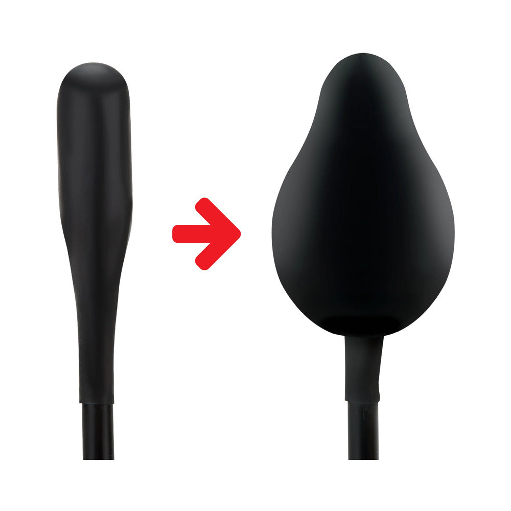 ELECTRIC EEL - LUX FETISH CLASSIC INFLATABLE ANAL BALLOON