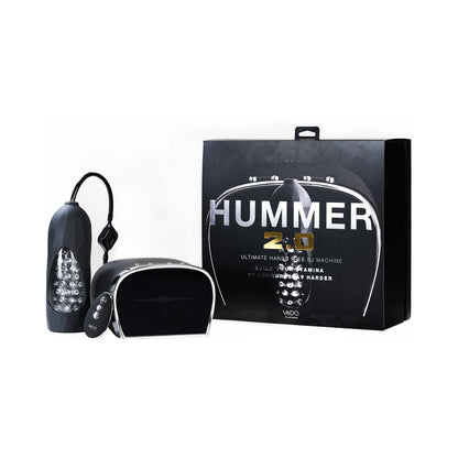 VENDE-SE - HUMMER 2.0