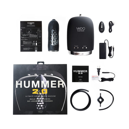 VENDE-SE - HUMMER 2.0