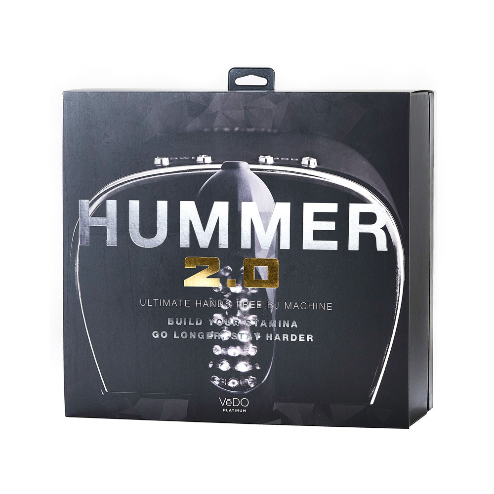 VENDE-SE - HUMMER 2.0