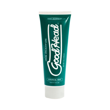 DOC JOHNSON - GOODHEAD - ORAL DELIGHT GEL - MINT