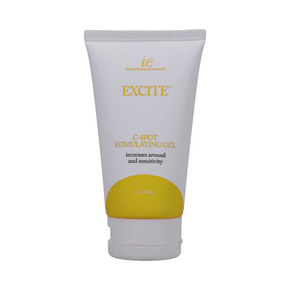 DOC JOHNSON - EXCITE C-SPOT STIMULATING CREAM 2 OZ. BULK
