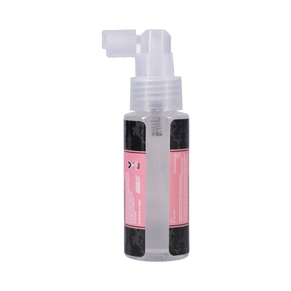 DOC JOHNSON - GOODHEAD JUICY HEAD DRY MOUTH SPRAY PINK LEMONADE 2 FL. OZ.