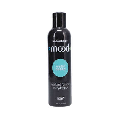 DOC JOHNSON - MOOD LUBE À BASE DE ÁGUA 8 FL. OZ.