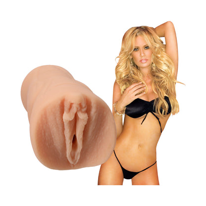 DOC JOHNSON - SIGNATURE STROKERS JENNA JAMESON ULTRASKYN POCKET PUSSY