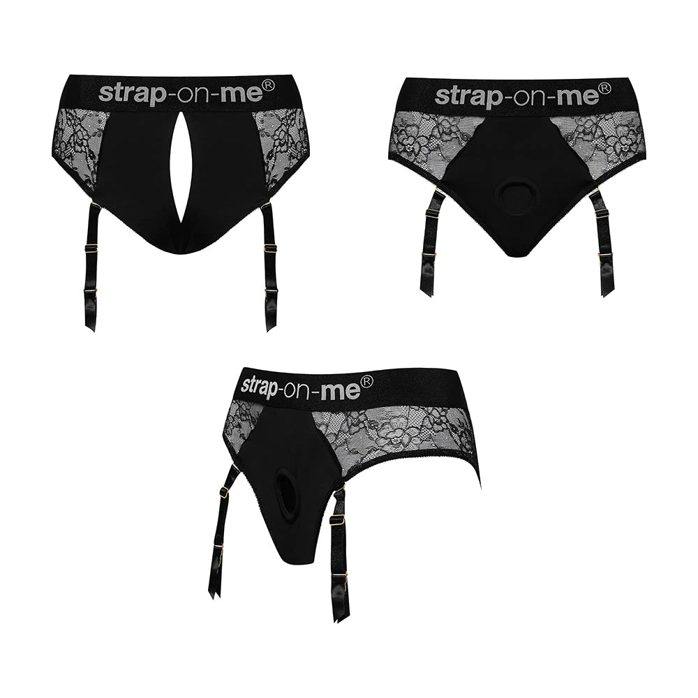 LOVELY PLANET - ARNÊS DE LINGERIE DIVA STRAP ON ME