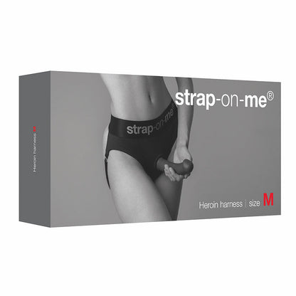 LOVELY PLANET - ARNÊS DE LINGERIE HEROINE STRAP ON ME