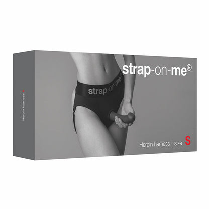 LOVELY PLANET - ARNÊS DE LINGERIE HEROINE STRAP ON ME