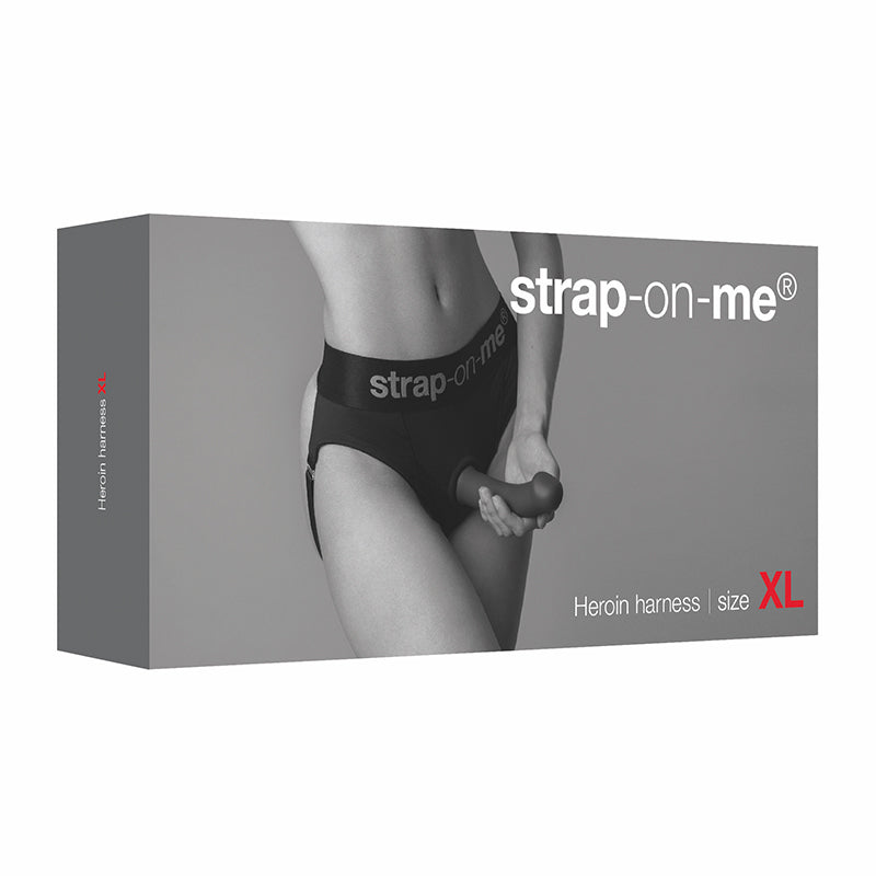 LOVELY PLANET - ARNÊS DE LINGERIE HEROINE STRAP ON ME