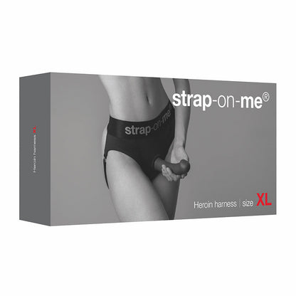 LOVELY PLANET - ARNÊS DE LINGERIE HEROINE STRAP ON ME