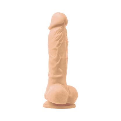 NS NOVELTIES - DILDO VIBRATÓRIO COLOURS PLEASURES 5 POL.