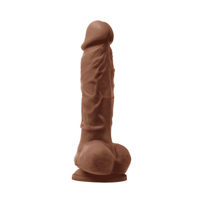 NS NOVELTIES - DILDO VIBRATÓRIO COLOURS PLEASURES 5 POL.