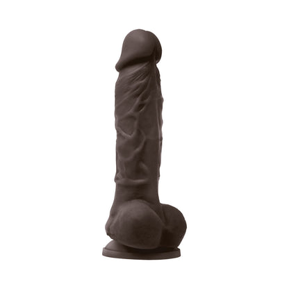 NS NOVELTIES - DILDO VIBRATÓRIO COLOURS PLEASURES 5 POL.