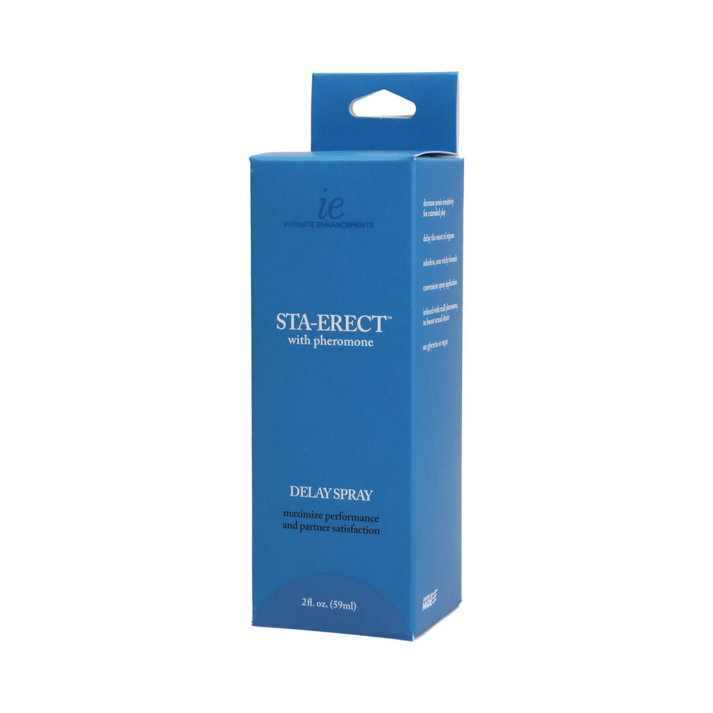 DOC JOHNSON - STA-ERECT SPRAY 1OZ.