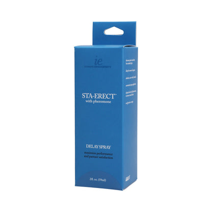 DOC JOHNSON - STA-ERECT SPRAY 1OZ.