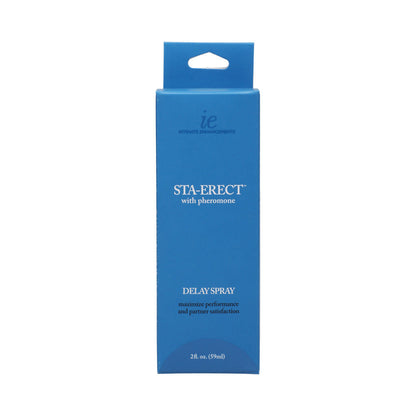 DOC JOHNSON - STA-ERECT SPRAY 1OZ.