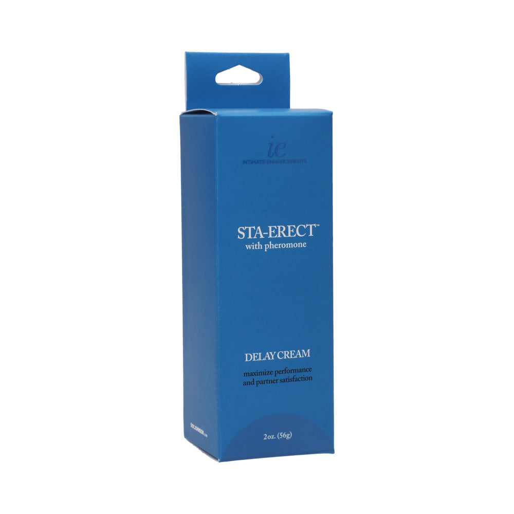 DOC JOHNSON - STA-ERECT CREME 2OZ. TUBE