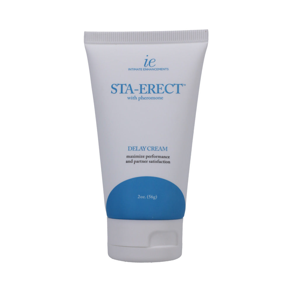 DOC JOHNSON - STA-ERECT CREME 2OZ. TUBE