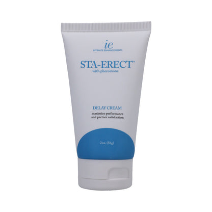 DOC JOHNSON - STA-ERECT CREME 2OZ. TUBE