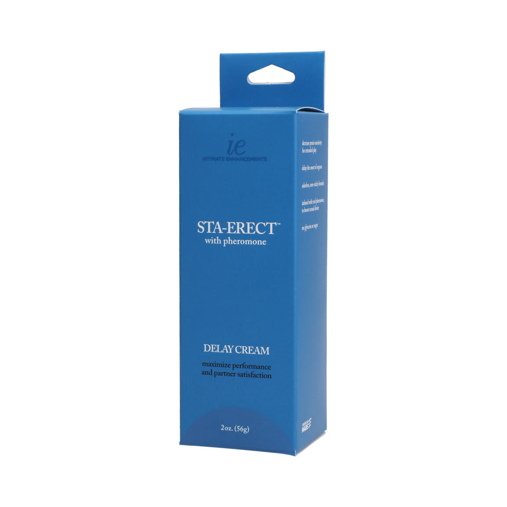 DOC JOHNSON - STA-ERECT CREME 2OZ. TUBE
