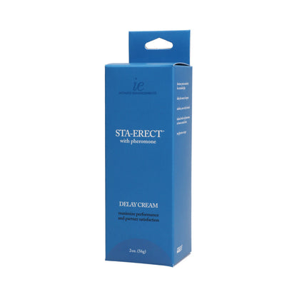 DOC JOHNSON - STA-ERECT CREME 2OZ. TUBE
