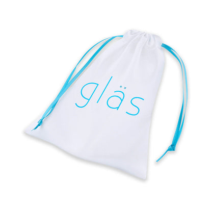 ELECTRIC EEL - GLAS 2-PIECE GLASS YONI EGG SET
