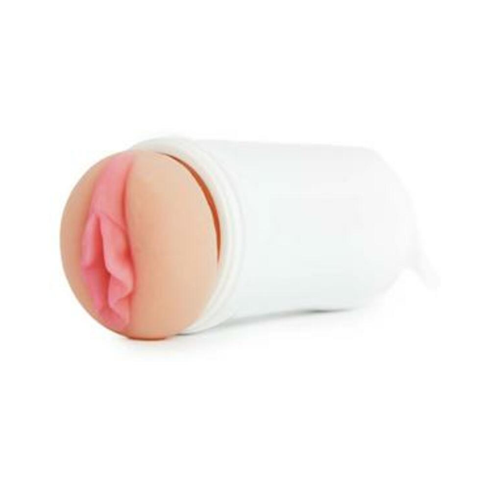 GLOBAL NOVELTIES - HAPPY ENDING SELF-LUBRICATING SHOWER STROKER - PUSSY
