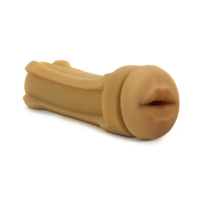 GLOBAL NOVELTIES - HAPPY ENDING JUST ADD WATER SELF-LUBRICATING SHOWER STROKER - MOUTH