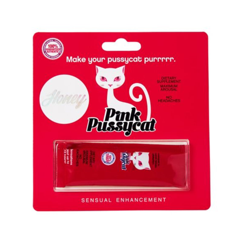 COUSINS GROUP - PINK PUSSYCAT HONEY PASSION FRUIT 1 CT