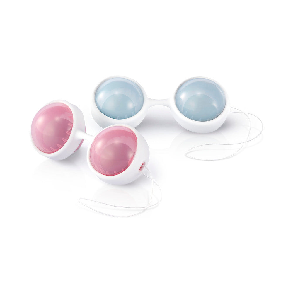 LELO - BEADS KEGEL BALLS SET BLUE/PINK