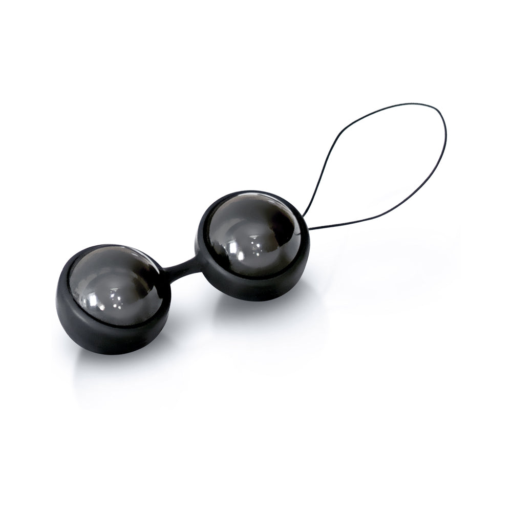 LELO - BEADS NOIR KEGEL BALLS SET BLACK