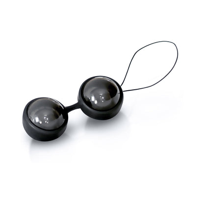 LELO - BEADS NOIR KEGEL BALLS SET BLACK