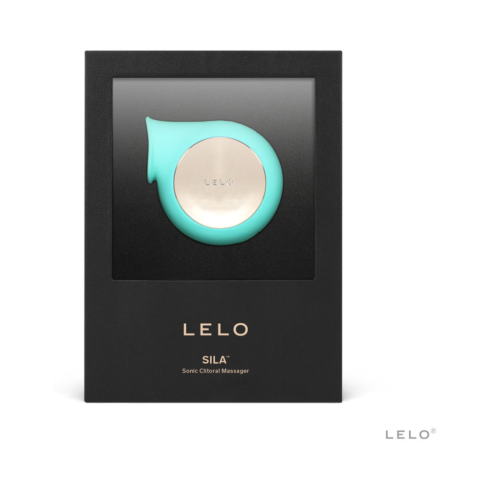 LELO - SILA RECHARGEABLE SONIC CLITORAL STIMULATOR