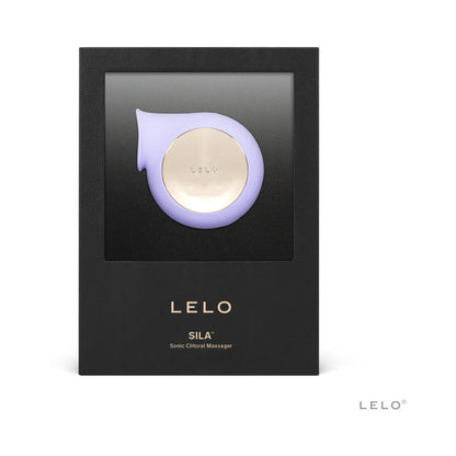 LELO - SILA RECHARGEABLE SONIC CLITORAL STIMULATOR