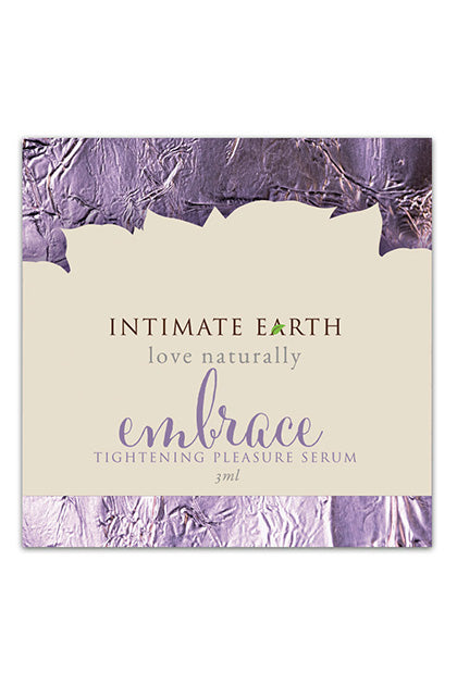 INTIMATE EARTH - EMBRACE TIGHTENING PLEASUE 3ML SACHET