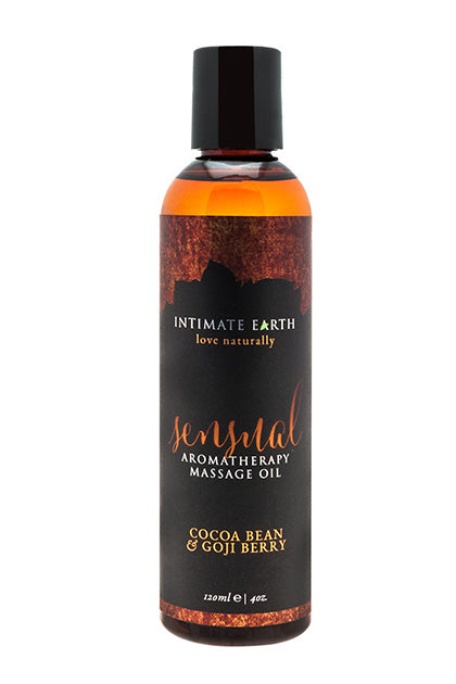 Sensual Massage Oil 120ml