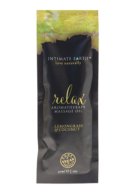 Relax Massage Oil Foil 30ml