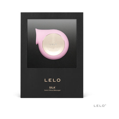 LELO - SILA RECHARGEABLE SONIC CLITORAL STIMULATOR