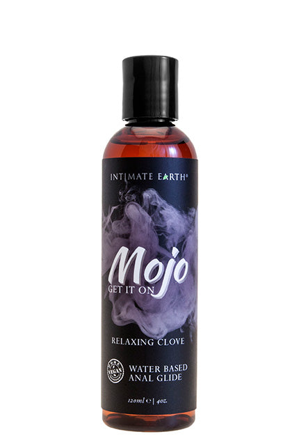 MOJO Waterbased Anal Relaxing Glide 4oz