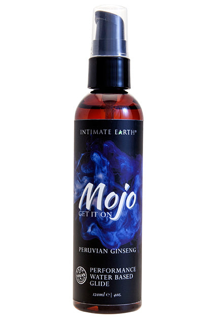 MOJO Peruvian Ginseng Waterbased Performance Glide 4oz