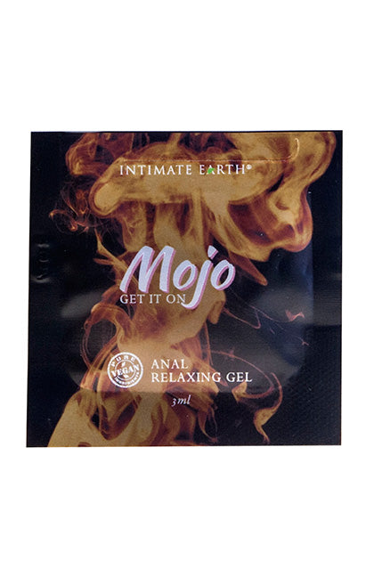 INTIMATE EARTH - MOJO CLOVE OIL ANAL RELAXING GEL 3ML FOIL