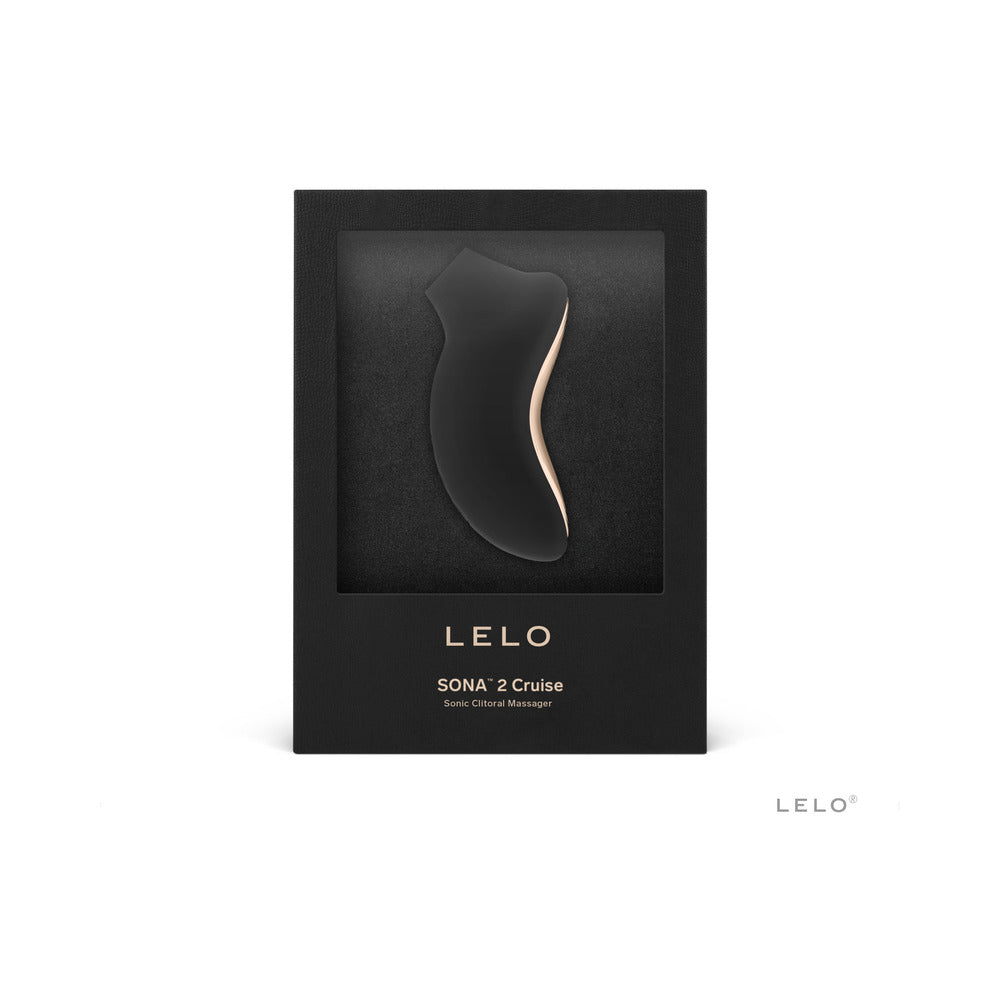 LELO - SONA 2 CRUISE RECHARGEABLE CLITORAL STIMULATOR
