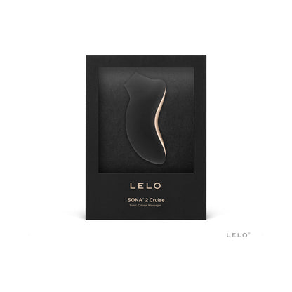 LELO - SONA 2 CRUISE RECHARGEABLE CLITORAL STIMULATOR