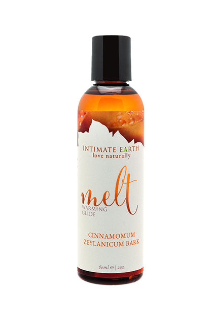 INTIMATE EARTH - MELT WARMING GLIDE 60ML