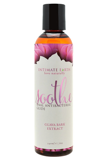 Soothe Anal Anti-Bacterial Glide 240ml