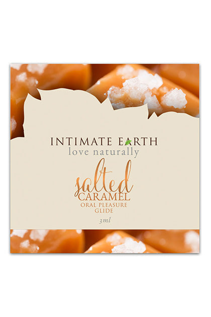 Salted Caramel 3ml Sachet